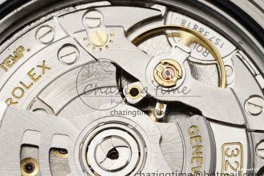 GMT KING 126710 CHS Edition K3285 SS Best 1:1 Oyster Master on II Factory 904L BLNR Bracelet 0402